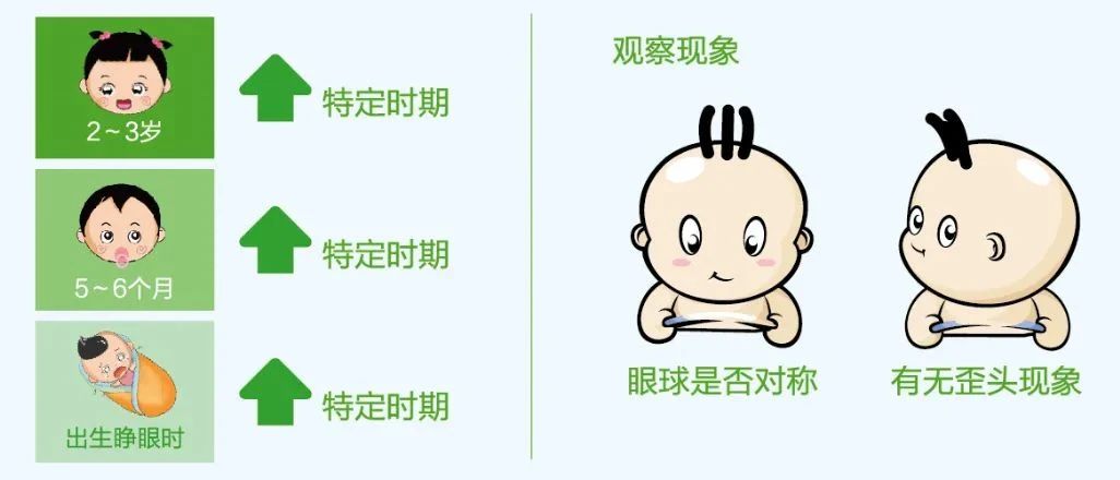 孩子斜视只影响美观？远远不止！插图(3)