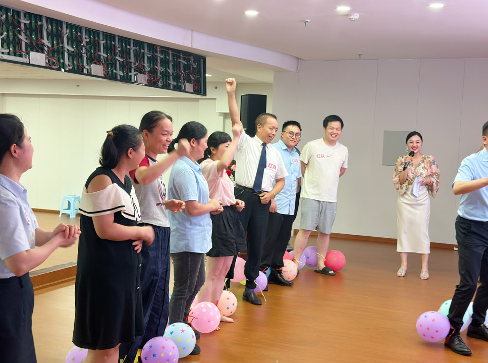 【中国医师节】爱尔眼科湘潭地区第七届医师节庆祝活动暨表彰大会圆满举行！插图(9)